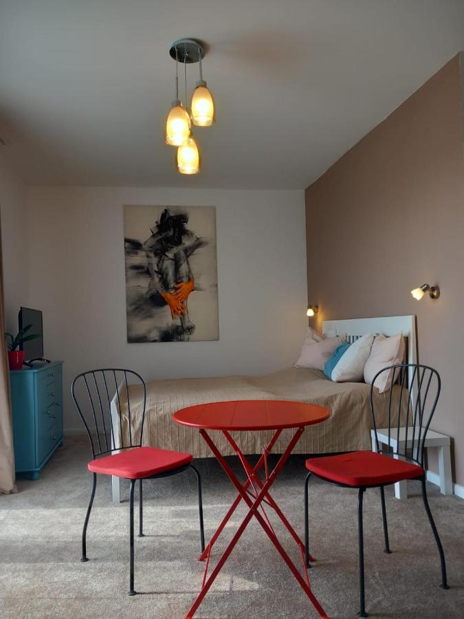 Apartliv Велька-Ломница Экстерьер фото