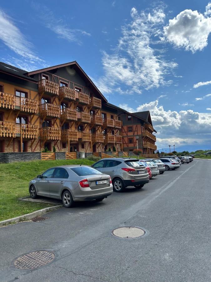 Apartliv Велька-Ломница Экстерьер фото