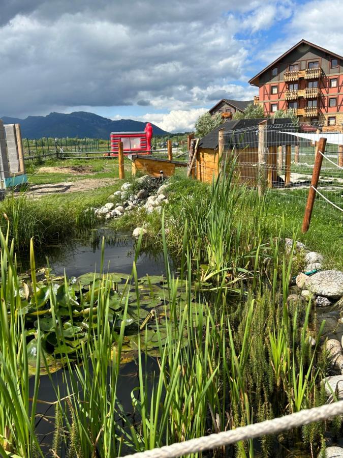 Apartliv Велька-Ломница Экстерьер фото