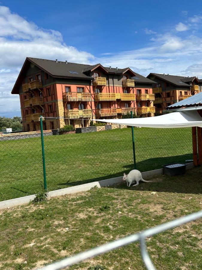 Apartliv Велька-Ломница Экстерьер фото