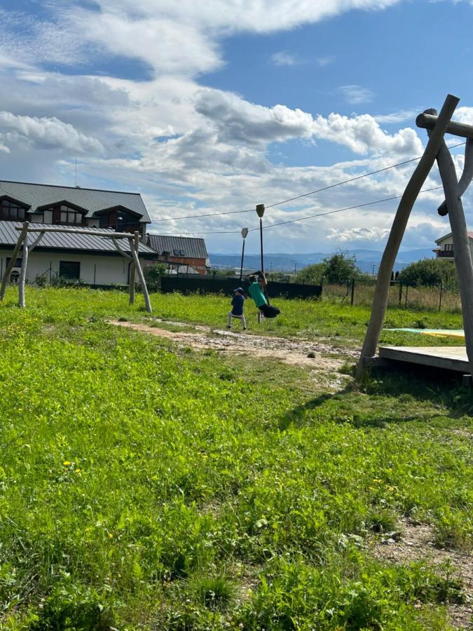 Apartliv Велька-Ломница Экстерьер фото